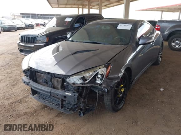 ✅ 2015 Hyundai Genesis Coupe Ultimate • VIN: KMHHU6KJ1FU130608 • Lot: 42746964. Wystawiony na IAAI z przebiegiem 82 311 mil. Bezpłatny archiwum sprzedaży aukcyjnych z USA i szczegółowy raport historii pojazdu na DreamBid. Zdjęcie 6.