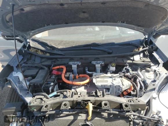 ✅ 2024 Nissan ARIYA Platinum+ • VIN: JN1DF0CD3RM741637 • Lot: 86121145. Wystawiony na Copart z przebiegiem 3 883 mil. Bezpłatny archiwum sprzedaży aukcyjnych z USA i szczegółowy raport historii pojazdu na DreamBid. Zdjęcie 12.