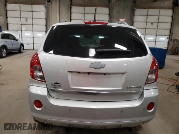 ✅ 2013 Chevrolet Captiva Sport LTZ • VIN: 3GNAL4EK8DS539176 • Lot: 55136015. Wystawiony na Copart z przebiegiem 70 461 mil. Bezpłatny archiwum sprzedaży aukcyjnych z USA i szczegółowy raport historii pojazdu na DreamBid. Zdjęcie 6.