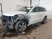 ✅ 2015 Jeep Grand Cherokee Overland • VIN: 1C4RJFCG6FC956820 • Lot: 41644453. Listed on IAAI with 149,339 mi. Free auction sales archive from the USA and detailed vehicle history report at DreamBid. Image 2.