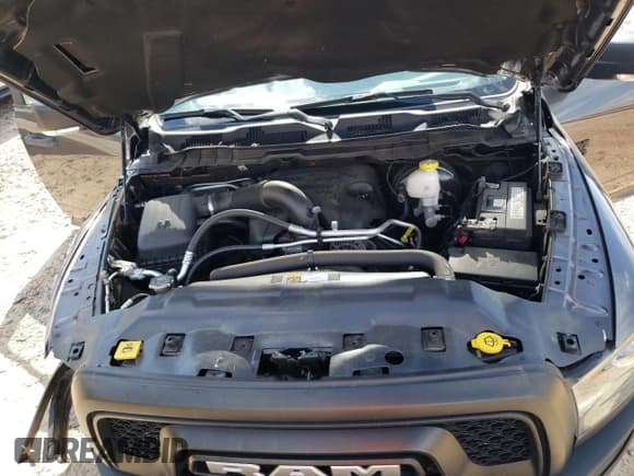 ✅ 2020 Ram 1500 Warlock • VIN: 1C6RR7GT0LS120659 • Lot: 63681375. Wystawiony na Copart z przebiegiem 133 195 mil. Bezpłatny archiwum sprzedaży aukcyjnych z USA i szczegółowy raport historii pojazdu na DreamBid. Zdjęcie 11.