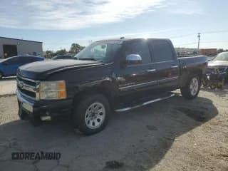 ✅ 2010 Chevrolet Silverado 1500 LT • VIN: 3GCRCSE01AG297599 • Лот: 91925055. Опубликован ранее на Copart с пробегом 157 595 миль. Бесплатный доступ к архиву аукционных продаж из США и подробный отчёт об истории автомобиля на DreamBid. Изображение 1.