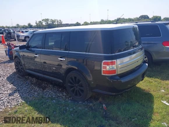 ✅ 2013 Ford Flex Limited • VIN: 2FMHK6DT1DBD09027 • Lot: 43216347. Wystawiony na IAAI z przebiegiem 140 480 mil. Bezpłatny archiwum sprzedaży aukcyjnych z USA i szczegółowy raport historii pojazdu na DreamBid. Zdjęcie 14.