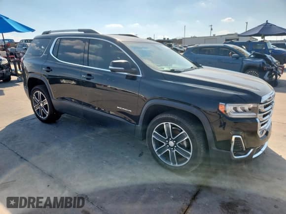 ✅ 2020 GMC Acadia SLT • VIN: 1GKKNMLSXLZ140754 • Lot: 81954775. Wystawiony na Copart z przebiegiem 26 790 mil. Bezpłatny archiwum sprzedaży aukcyjnych z USA i szczegółowy raport historii pojazdu na DreamBid. Zdjęcie 4.