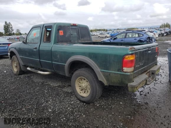 ✅ 1999 Ford Ranger XL • VIN: 1FTZR15V4XPB40514 • Лот: 85180715. Опубликован ранее на Copart с пробегом 263 787 миль. Бесплатный доступ к архиву аукционных продаж из США и подробный отчёт об истории автомобиля на DreamBid. Изображение 2.