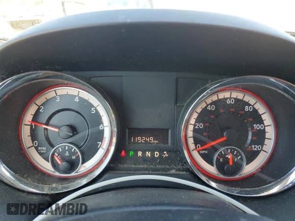 ✅ 2015 Dodge Grand Caravan SXT • VIN: 2C4RDGCG5FR548359 • Lot: 82375145. Wystawiony na Copart z przebiegiem 119 249 mil. Bezpłatny archiwum sprzedaży aukcyjnych z USA i szczegółowy raport historii pojazdu na DreamBid. Zdjęcie 9.