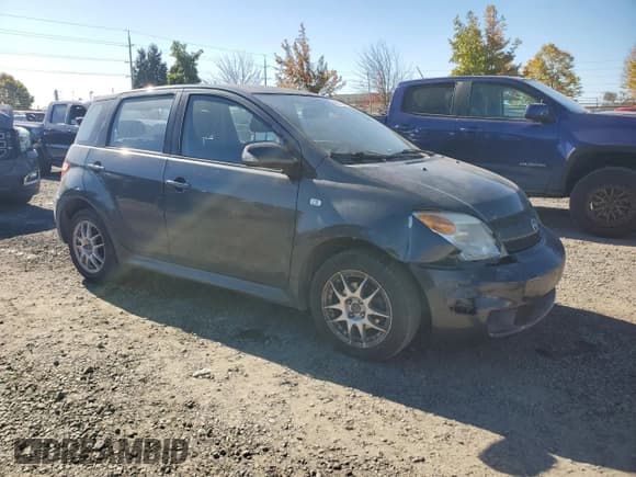 ✅ 2006 Scion xA • VIN: JTKKT604860167049 • Lot: 86520395. Wystawiony na Copart z przebiegiem 136 061 mil. Bezpłatny archiwum sprzedaży aukcyjnych z USA i szczegółowy raport historii pojazdu na DreamBid. Zdjęcie 4.