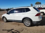 ✅ 2018 Volkswagen Tiguan S • VIN: 3VV1B7AX5JM190607 • Lot: 85410295. Listed on Copart with 89,165 mi. Free auction sales archive from the USA and detailed vehicle history report at DreamBid. Image 2.