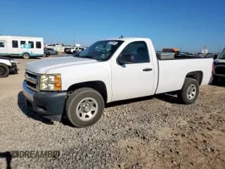 2008 Chevrolet Silverado 1500 Work Truck z VIN 1GCEC14C38Z313672, wystawiony jako Copart lot #67326945 z przebiegiem 182 364 mil mil oraz Czysty tytuł • Clean title. Historia ofert i sprzedaży dostępna na DreamBid. Obrazek 1.