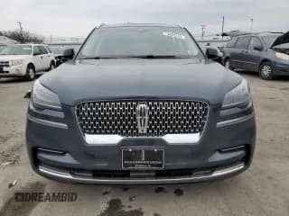 ✅ 2023 Lincoln Aviator Reserve • VIN: 5LM5J7XC5PGL07072 • Lot: 74885243. Listed on Copart with 11,718 mi. Free auction sales archive from the USA and detailed vehicle history report at DreamBid. Image 5.