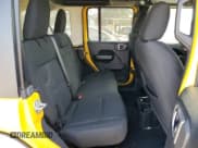 ✅ 2020 Jeep Wrangler Unlimited Sport S • VIN: 1C4HJXDG1LW189677 • Lot: 62716145. Wystawiony na Copart z przebiegiem 69 624 mil. Bezpłatny archiwum sprzedaży aukcyjnych z USA i szczegółowy raport historii pojazdu na DreamBid. Zdjęcie 11.