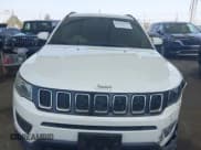 ✅ 2020 Jeep Compass Latitude • VIN: 3C4NJCBB8LT141375 • Lot: 42382374. Listed on IAAI with 63,799 mi. Free auction sales archive from the USA and detailed vehicle history report at DreamBid. Image 13.