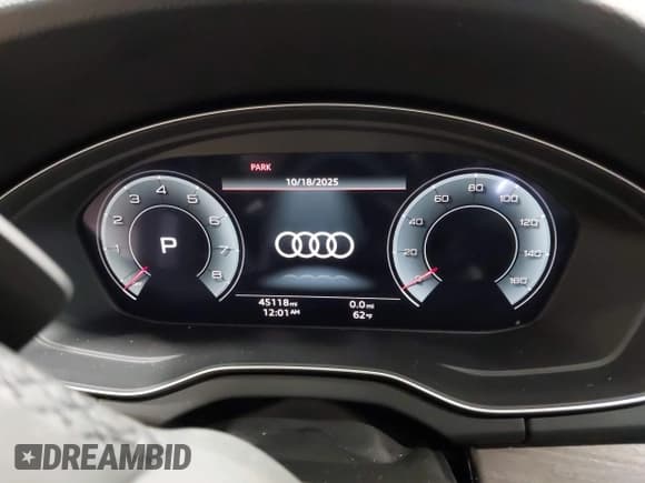 ✅ 2023 Audi Q5 Sportback S line Premium Plus • VIN: WA15AAFY1P2031367 • Лот: 43512242. Опубликован ранее на IAAI с пробегом 45 118 миль. Бесплатный доступ к архиву аукционных продаж из США и подробный отчёт об истории автомобиля на DreamBid. Изображение 7.