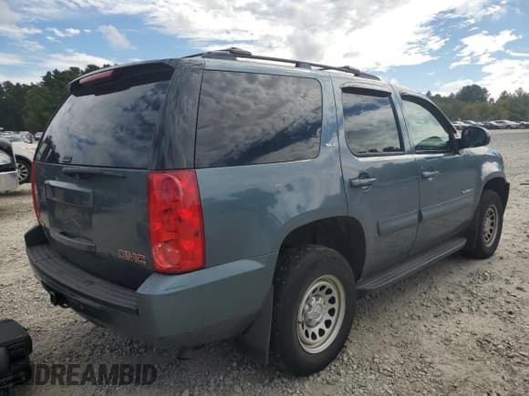 ✅ 2009 GMC Yukon SLT 4SB • VIN: 1GKFK33069R198145 • Lot: 81145405. Listed on Copart with 259,998 mi. Free auction sales archive from the USA and detailed vehicle history report at DreamBid. Image 3.