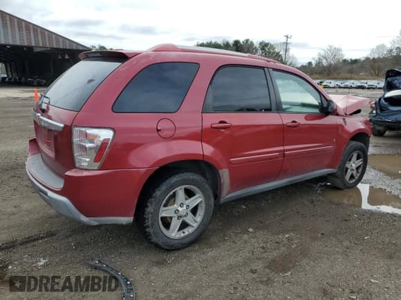 ✅ 2006 Chevrolet Equinox LT • VIN: 2CNDL63F766047386 • Лот: 45305835. Опубликован ранее на Copart с пробегом 212 291 миль. Бесплатный доступ к архиву аукционных продаж из США и подробный отчёт об истории автомобиля на DreamBid. Изображение 3.