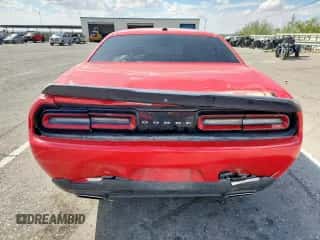 2018 Dodge Challenger SXT z VIN 2C3CDZAG3JH310422, wystawiony jako Copart lot #82404135 z przebiegiem 84 933 mil mil oraz Szkoda całkowita • Salvage title. Historia ofert i sprzedaży dostępna na DreamBid. Obrazek 6.