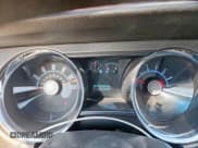 ✅ 2010 Ford Mustang V6 • VIN: 1ZVBP8ANXA5161499 • Lot: 81046215. Listed on Copart with 142,328 mi. Free auction sales archive from the USA and detailed vehicle history report at DreamBid. Image 9.