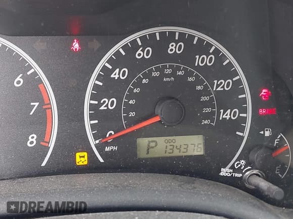 ✅ 2012 Toyota Corolla L • VIN: 2T1BU4EE8CC782244 • Lot: 43016351. Listed on IAAI with 134,376 mi. Free auction sales archive from the USA and detailed vehicle history report at DreamBid. Image 15.