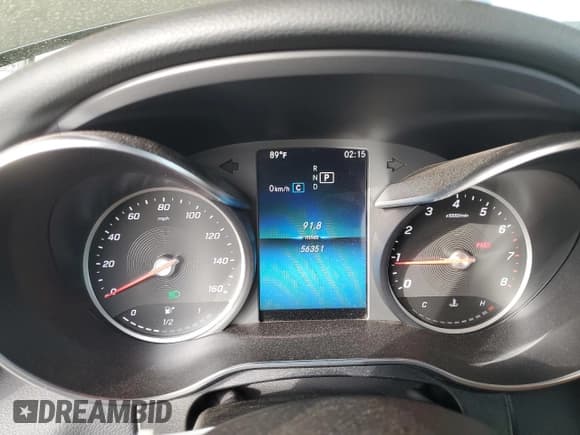 ✅ 2019 Mercedes-Benz C 300 • VIN: 55SWF8DB4KU307158 • Lot: 92496355. Listed on Copart with 56,351 mi. Free auction sales archive from the USA and detailed vehicle history report at DreamBid. Image 9.