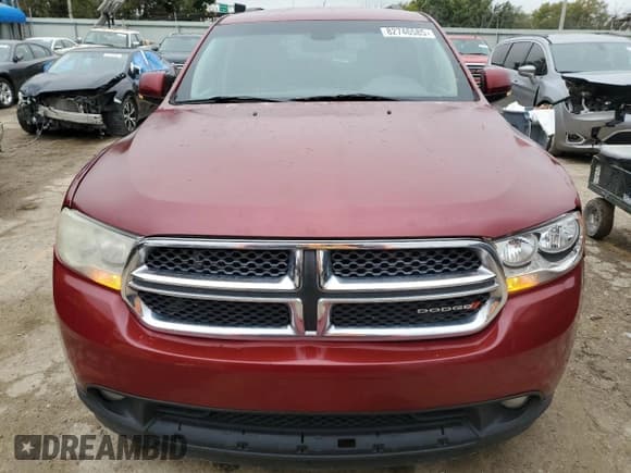 ✅ 2013 Dodge Durango Crew • VIN: 1C4SDJDT7DC590466 • Lot: 82746585. Wystawiony na Copart z przebiegiem 173 761 mil. Bezpłatny archiwum sprzedaży aukcyjnych z USA i szczegółowy raport historii pojazdu na DreamBid. Zdjęcie 5.
