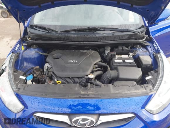 ✅ 2013 Hyundai Accent GLS • VIN: KMHCT4AEXDU551956 • Лот: 43259951. Опубликован ранее на IAAI с пробегом 70 054 миль. Бесплатный доступ к архиву аукционных продаж из США и подробный отчёт об истории автомобиля на DreamBid. Изображение 10.