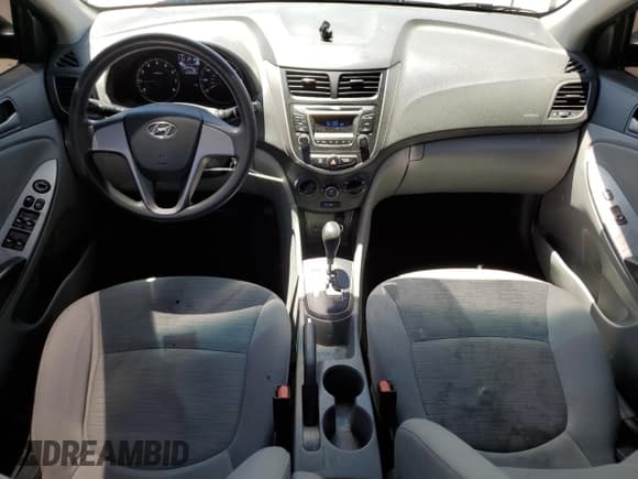 ✅ 2016 Hyundai Accent SE • VIN: KMHCT4AE3GU964659 • Лот: 57960734. Опубликован ранее на Copart с пробегом 125 630 миль. Бесплатный доступ к архиву аукционных продаж из США и подробный отчёт об истории автомобиля на DreamBid. Изображение 8.