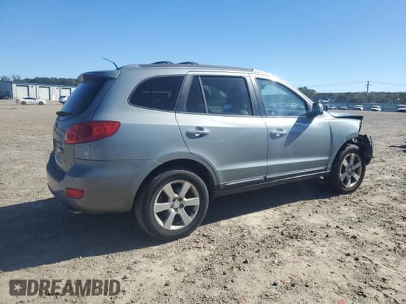 2009 Hyundai Santa Fe Limited z VIN 5NMSH13EX9H258246, wystawiony jako Copart lot #87413395 z przebiegiem 175 036 mil mil oraz Czysty tytuł • Clean title. Historia ofert i sprzedaży dostępna na DreamBid. Obrazek 3.