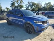 ✅ 2021 Kia Sorento SX Prestige • VIN: 5XYRK4LF5MG022908 • Лот: 87280775. Опубликован ранее на Copart с пробегом 50 698 миль. Бесплатный доступ к архиву аукционных продаж из США и подробный отчёт об истории автомобиля на DreamBid. Изображение 4.