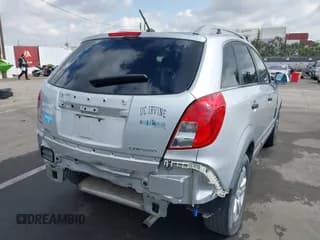 ✅ 2014 Chevrolet Captiva Sport LS • VIN: 3GNAL2EK2ES682386 • Lot: 41544466. Wystawiony na IAAI z przebiegiem 85 925 mil. Bezpłatny archiwum sprzedaży aukcyjnych z USA i szczegółowy raport historii pojazdu na DreamBid. Zdjęcie 6.