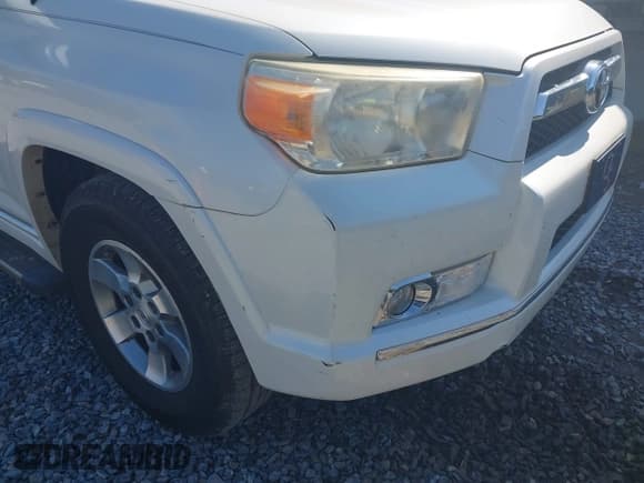 ✅ 2012 Toyota 4Runner SR5 • VIN: JTEZU5JR8C5041520 • Lot: 41974132. Listed on IAAI with 202,050 mi. Free auction sales archive from the USA and detailed vehicle history report at DreamBid. Image 19.