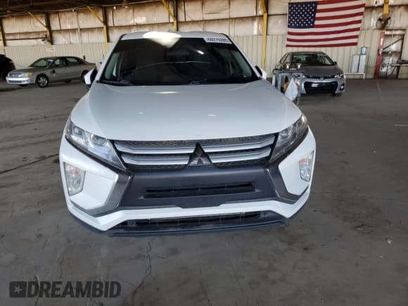 ✅ 2019 Mitsubishi Eclipse Cross ES • VIN: JA4AT3AA3KZ040716 • Lot: 60276285. Wystawiony na Copart z przebiegiem 159 255 mil. Bezpłatny archiwum sprzedaży aukcyjnych z USA i szczegółowy raport historii pojazdu na DreamBid. Zdjęcie 5.