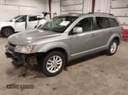 ✅ 2015 Dodge Journey SXT • VIN: 3C4PDCBG5FT754652 • Lot: 43180834. Listed on IAAI with 161,287 mi. Free auction sales archive from the USA and detailed vehicle history report at DreamBid. Image 2.