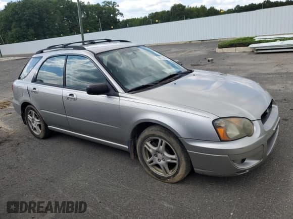✅ 2005 Subaru Impreza RS • VIN: JF1GG67575H809525 • Lot: 68215354. Wystawiony na Copart z przebiegiem 122 225 mil. Bezpłatny archiwum sprzedaży aukcyjnych z USA i szczegółowy raport historii pojazdu na DreamBid. Zdjęcie 4.