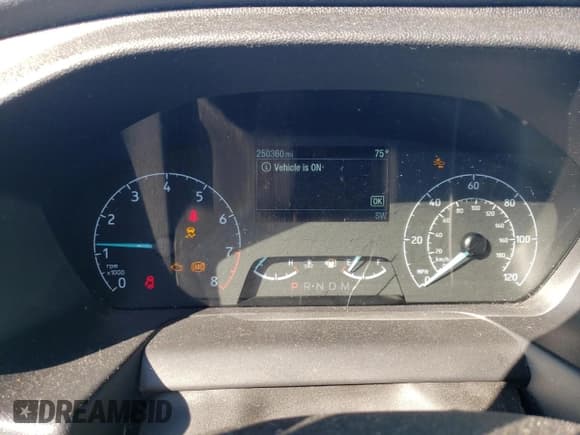 ✅ 2020 Ford Transit Passenger XL • VIN: 1FBAX2C85LKA42335 • Lot: 70394595. Listed on Copart with 250,360 mi. Free auction sales archive from the USA and detailed vehicle history report at DreamBid. Image 9.