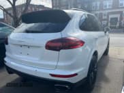 ✅ 2017 Porsche Cayenne • VIN: WP1AA2A22HKA88058 • Lot: 44158433. Listed on Copart with 69,603 mi. Free auction sales archive from the USA and detailed vehicle history report at DreamBid. Image 4.