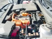 ✅ 2023 Hyundai Elantra Blue • VIN: KMHLM4AJ9PU064200 • Lot: 43223889. Listed on IAAI with 49,876 mi. Free auction sales archive from the USA and detailed vehicle history report at DreamBid. Image 19.