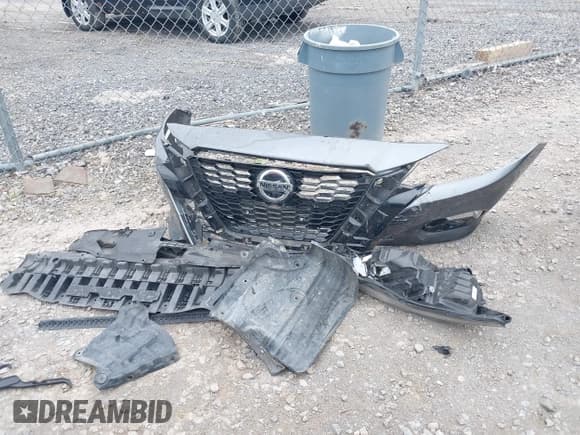 ✅ 2020 Nissan Altima SV • VIN: 1N4BL4DW8LC183730 • Lot: 42508265. Wystawiony na IAAI z przebiegiem 43 542 mil. Bezpłatny archiwum sprzedaży aukcyjnych z USA i szczegółowy raport historii pojazdu na DreamBid. Zdjęcie 12.