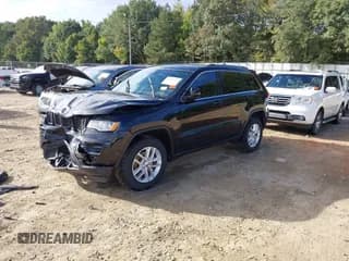 ✅ 2018 Jeep Grand Cherokee Altitude • VIN: 1C4RJFAG0JC163069 • Lot: 43310709. Listed on IAAI with 159,415 mi. Free auction sales archive from the USA and detailed vehicle history report at DreamBid. Image 2.