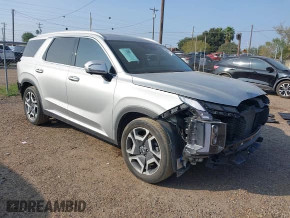 ✅ 2023 Hyundai Palisade SEL • VIN: KM8R44GE0PU569790 • Лот: 40854258. Опубликован ранее на IAAI с пробегом 29 444 миль. Бесплатный доступ к архиву аукционных продаж из США и подробный отчёт об истории автомобиля на DreamBid. Изображение 1.