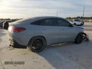 ✅ 2024 Mercedes-Benz GLE 63 S AMG • VIN: 4JGFD8KB1RB045148 • Lot: 91929665. Wystawiony na Copart z przebiegiem 5 523 mil. Bezpłatny archiwum sprzedaży aukcyjnych z USA i szczegółowy raport historii pojazdu na DreamBid. Zdjęcie 3.