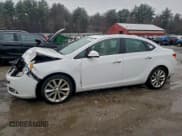 ✅ 2014 Buick Verano Convenience Group • VIN: 1G4PR5SK0E4220122 • Лот: 94792685. Опубликован ранее на Copart с пробегом 232 960 миль. Бесплатный доступ к архиву аукционных продаж из США и подробный отчёт об истории автомобиля на DreamBid. Изображение 1.