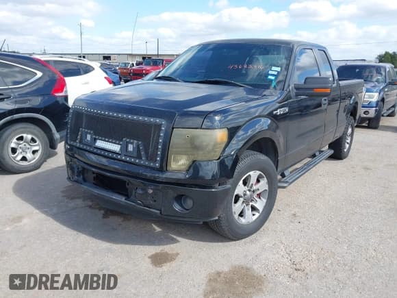 ✅ 2011 Ford F-150 XL • VIN: 1FTEX1CMXBKD09746 • Лот: 43682816. Опубликован ранее на IAAI с пробегом 293 877 миль. Бесплатный доступ к архиву аукционных продаж из США и подробный отчёт об истории автомобиля на DreamBid. Изображение 17.