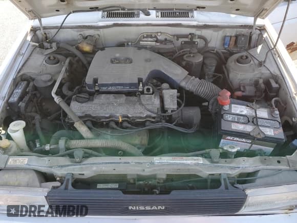 ✅ 1990 Nissan Sentra • VIN: 1N4GB22B7LC773110 • Лот: 55384855. Опубликован ранее на Copart с пробегом 48 159 миль. Бесплатный доступ к архиву аукционных продаж из США и подробный отчёт об истории автомобиля на DreamBid. Изображение 11.