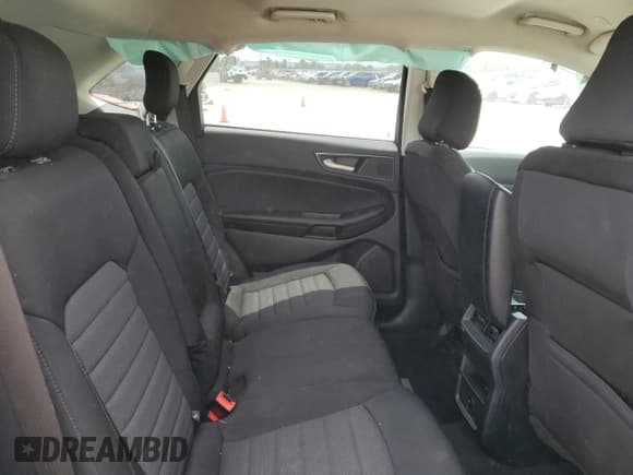 ✅ 2024 Ford Edge SE • VIN: 2FMPK4G95RBB05175 • Lot: 51921615. Wystawiony na Copart z przebiegiem 34 824 mil. Bezpłatny archiwum sprzedaży aukcyjnych z USA i szczegółowy raport historii pojazdu na DreamBid. Zdjęcie 11.