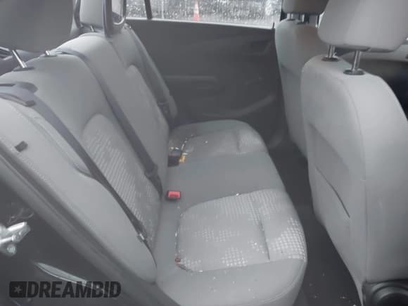 ✅ 2016 Chevrolet Sonic LS • VIN: 1G1JA5SG4G4172813 • Lot: 43608147. Listed on IAAI with 74,048 mi. Free auction sales archive from the USA and detailed vehicle history report at DreamBid. Image 8.