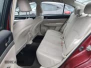 ✅ 2014 Subaru Legacy 2.5i • VIN: 4S3BMAA61E1005215 • Лот: 85277394. Опубликован ранее на Copart с пробегом 138 874 миль. Бесплатный доступ к архиву аукционных продаж из США и подробный отчёт об истории автомобиля на DreamBid. Изображение 10.