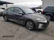 2020 Hyundai Ioniq SE с VIN KMHC65LD8LU219367, выставлен на аукционе Copart как лот 71644894 с пробегом 32 860 миль миль и Списание • Salvage title. История ставок и продаж доступна на DreamBid. Изображение 4.