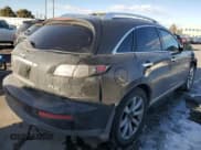 ✅ 2006 Infiniti FX • VIN: JNRBS08W76X401895 • Лот: 86637974. Опубликован ранее на Copart с пробегом 96 247 миль. Бесплатный доступ к архиву аукционных продаж из США и подробный отчёт об истории автомобиля на DreamBid. Изображение 3.