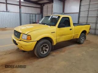 ✅ 2001 Ford Ranger XL • VIN: 1FTYR10U71TA95125 • Lot: 80101085. Listed on Copart with 184,739 mi. Free auction sales archive from the USA and detailed vehicle history report at DreamBid. Image 1.