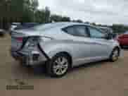 2013 Hyundai Elantra GLS с VIN 5NPDH4AE1DH331013, выставлен на аукционе Copart как лот 71038625 с пробегом 126 849 миль миль и Списание • Salvage title. История ставок и продаж доступна на DreamBid. Изображение 3.